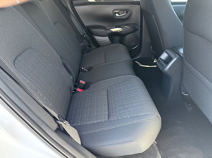2027 Honda HR-V
