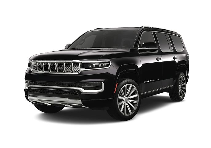 2023 Jeep Grand Wagoneer