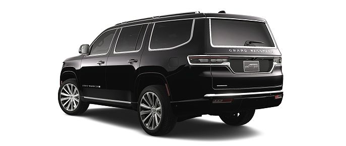 2023 Jeep Grand Wagoneer