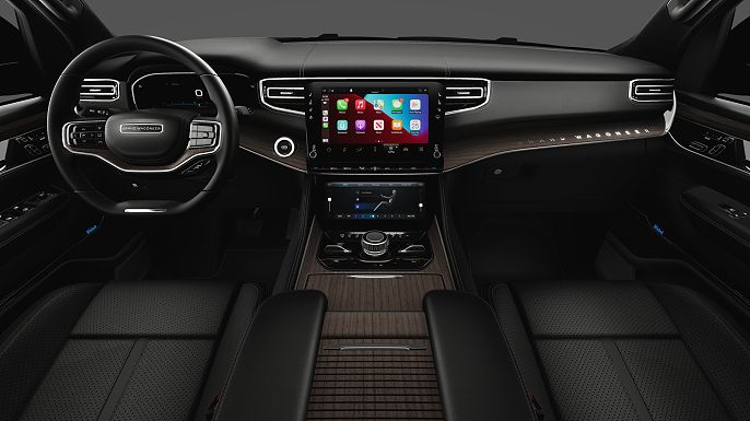 2023 Jeep Grand Wagoneer