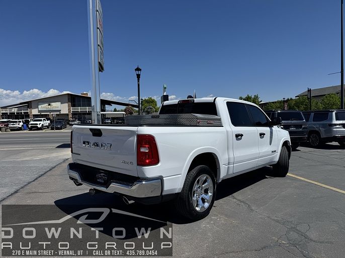 2025 Ram 1500