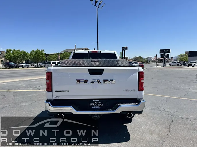 2025 Ram 1500