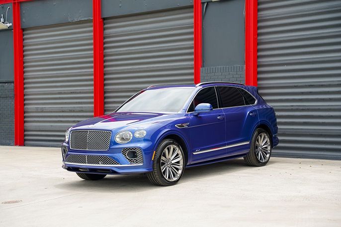 2021 Bentley Bentayga