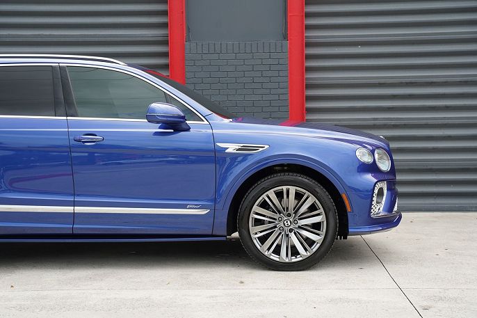2021 Bentley Bentayga
