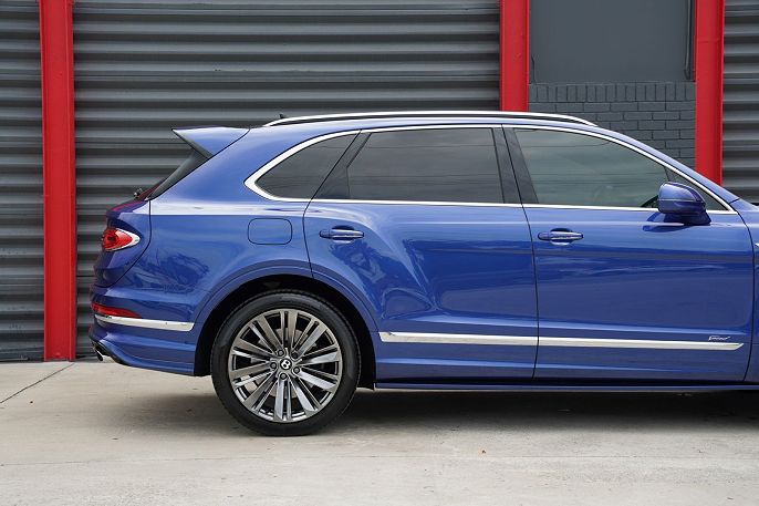 2021 Bentley Bentayga