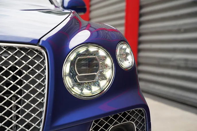 2021 Bentley Bentayga