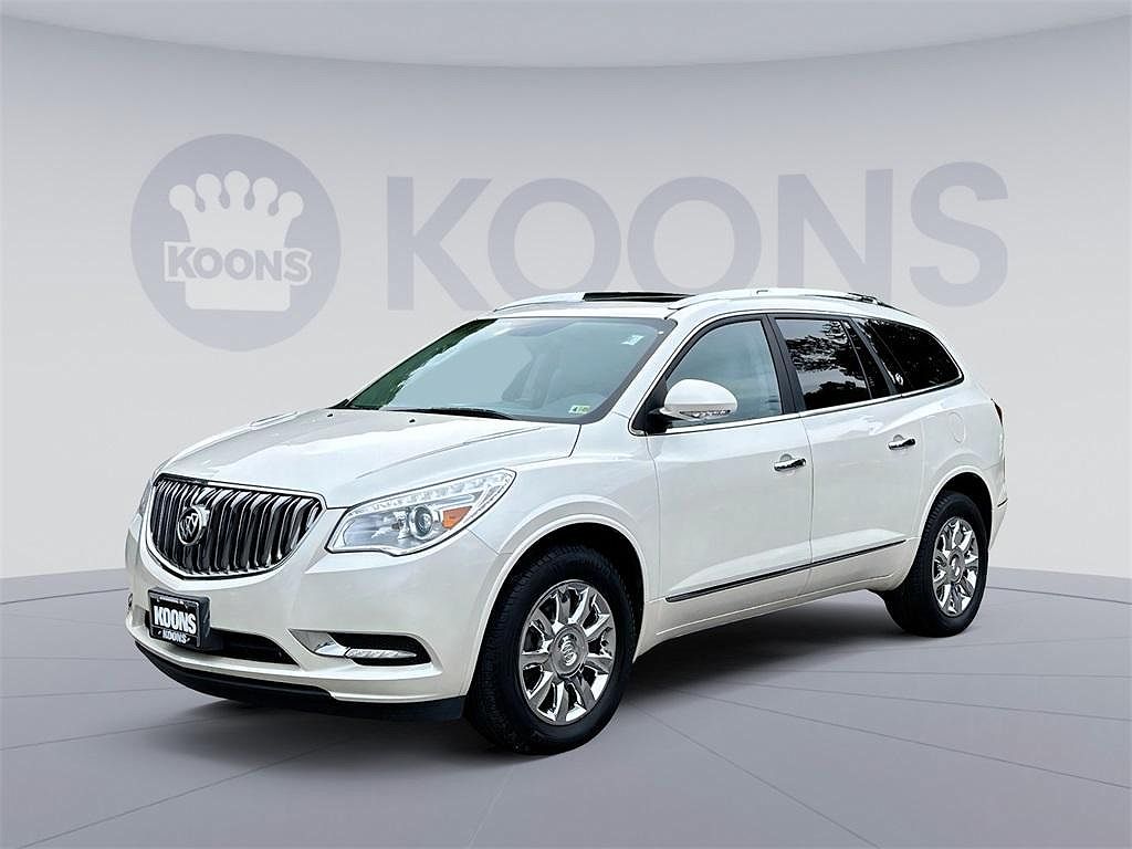 2014 Buick Enclave Leather Group image 0