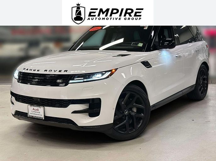 2024 Land Rover Range Rover Sport