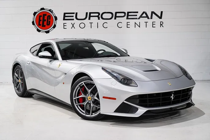 2015 Ferrari F12