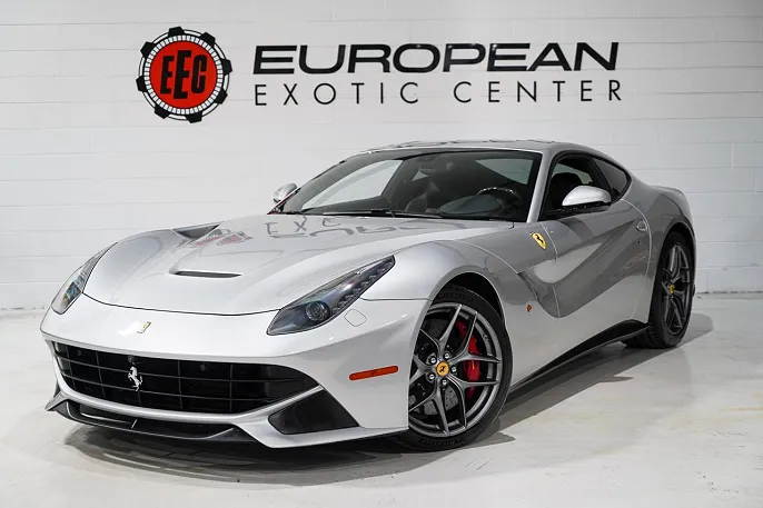 2015 Ferrari F12
