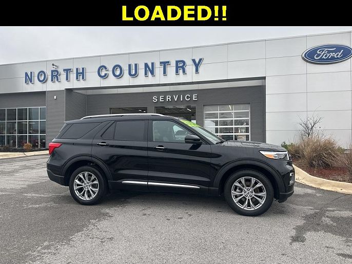 2023 Ford Explorer