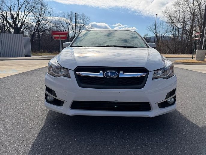 2016 Subaru Impreza