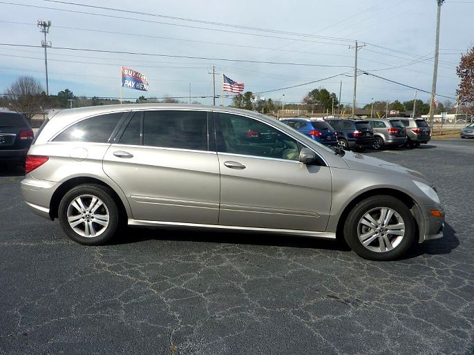 2008 Mercedes-Benz R-Class