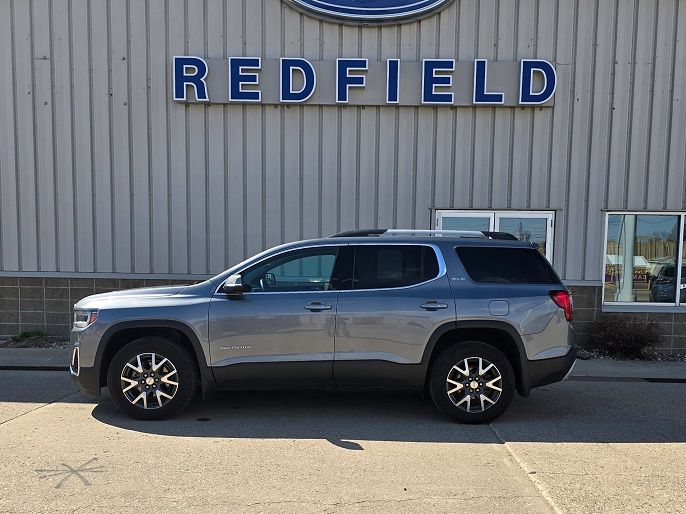 2021 GMC Acadia