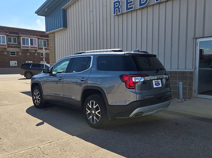 2021 GMC Acadia