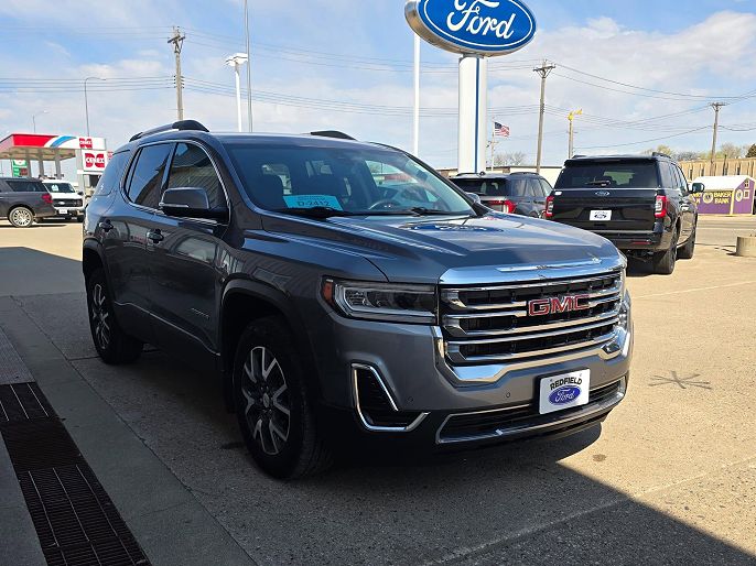 2021 GMC Acadia
