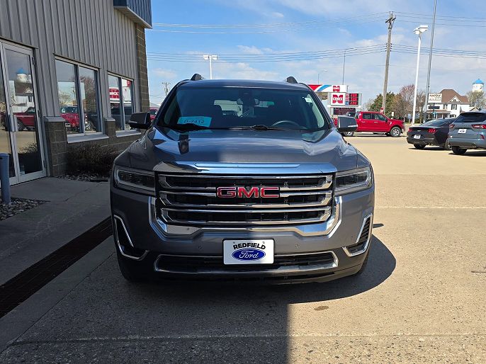 2021 GMC Acadia