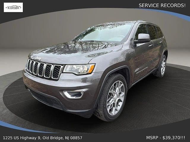 2021 Jeep Grand Cherokee