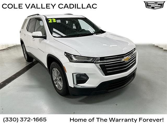 2023 Chevrolet Traverse
