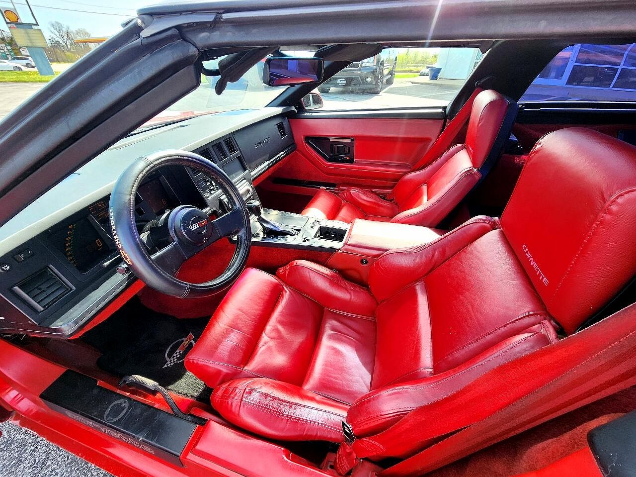 1987 Chevrolet Corvette null image 27