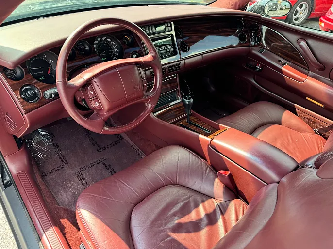 1998 Buick Riviera
