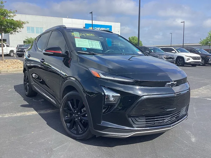 2023 Chevrolet Bolt EUV
