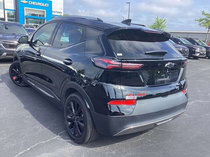 2023 Chevrolet Bolt EUV