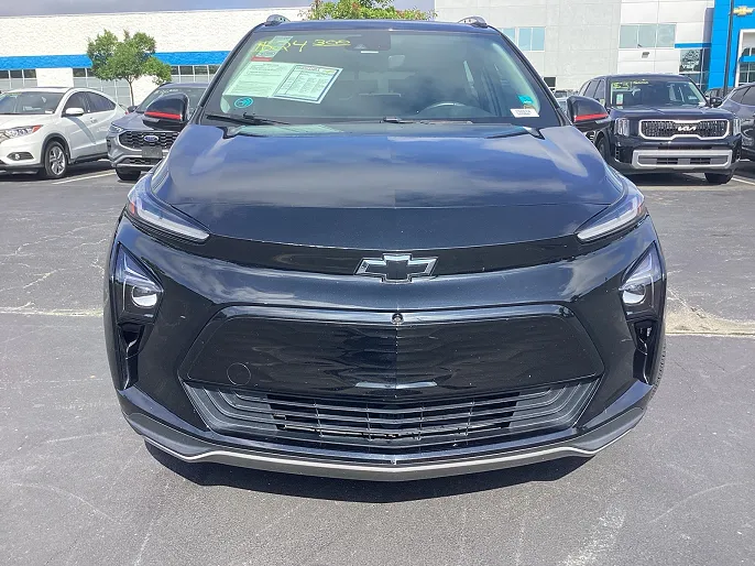2023 Chevrolet Bolt EUV