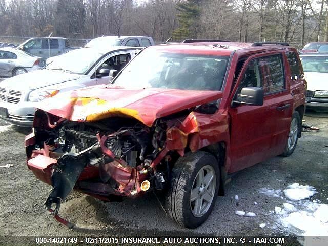 2010 Jeep Patriot Sport image 1