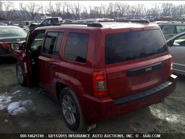 2010 Jeep Patriot Sport image 4