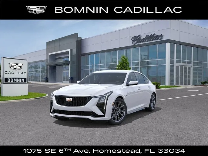 2026 Cadillac CT5