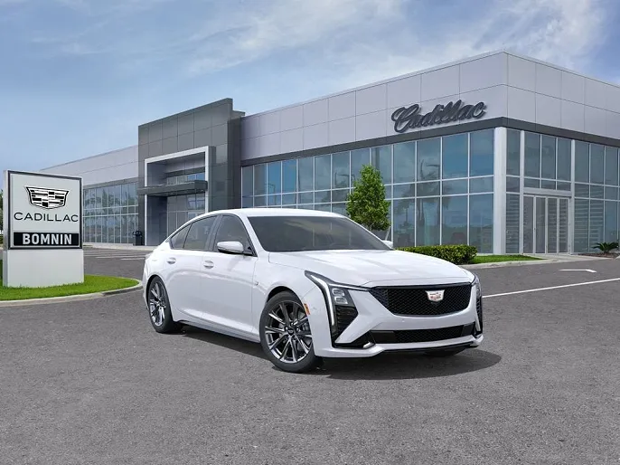 2026 Cadillac CT5