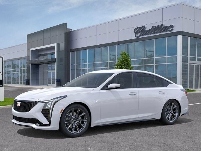 2026 Cadillac CT5