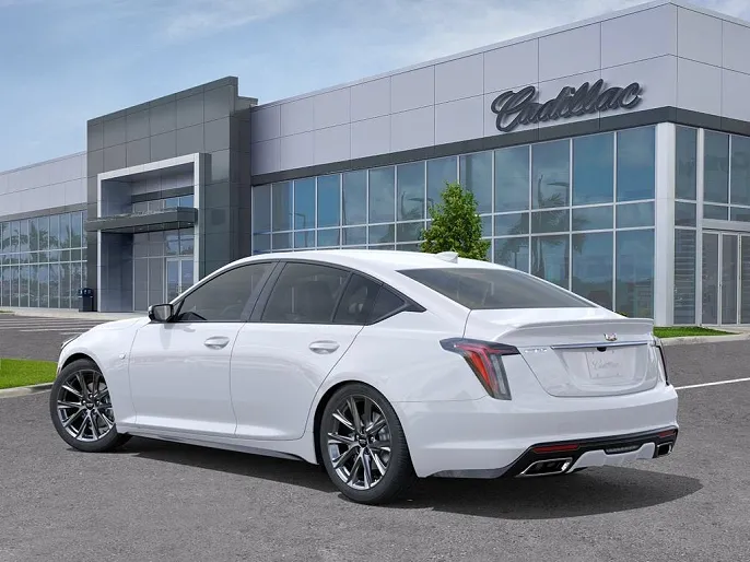 2026 Cadillac CT5