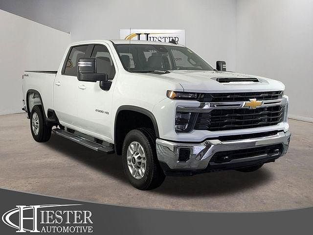 2024 Chevrolet Silverado 2500HD