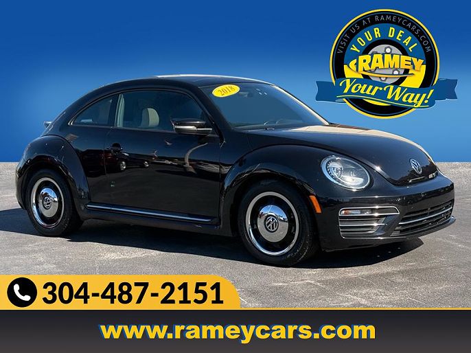 2018 Volkswagen Beetle