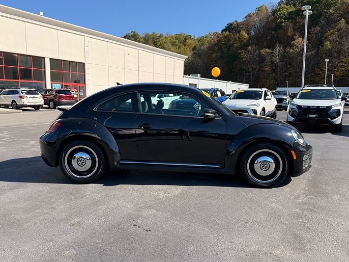 2018 Volkswagen Beetle