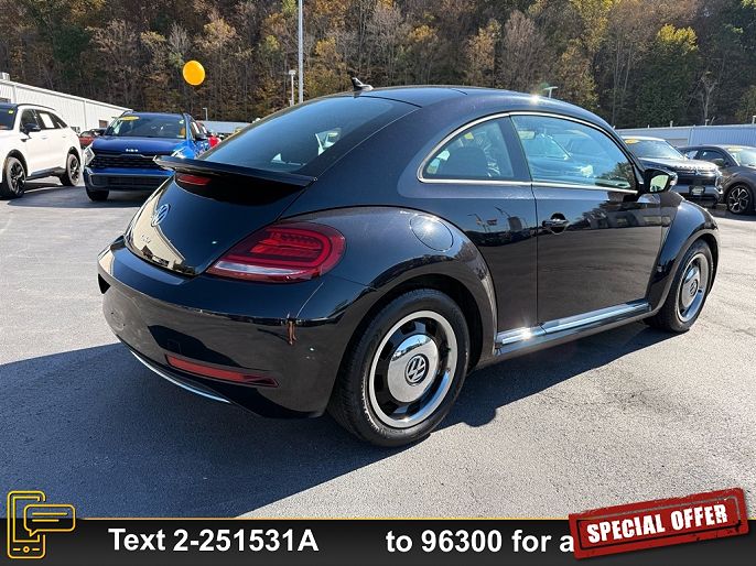 2018 Volkswagen Beetle
