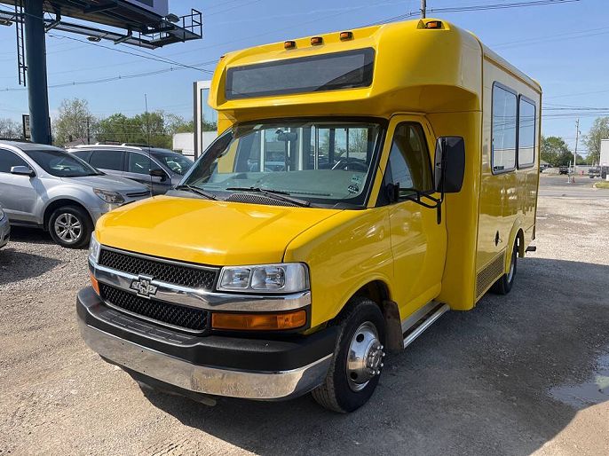 2015 Chevrolet Express