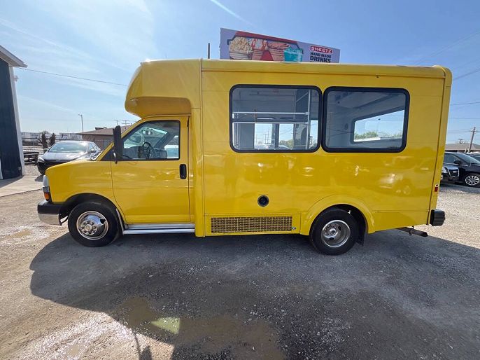 2015 Chevrolet Express