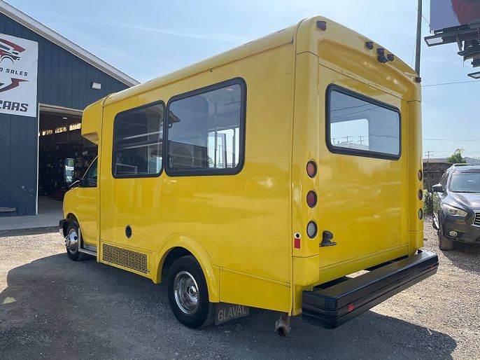 2015 Chevrolet Express