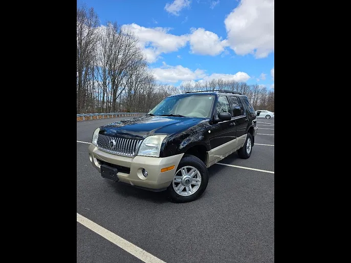 2005 Mercury Mountaineer