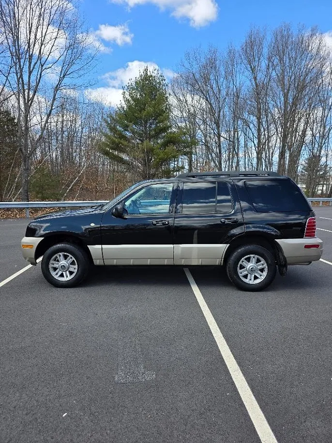 2005 Mercury Mountaineer