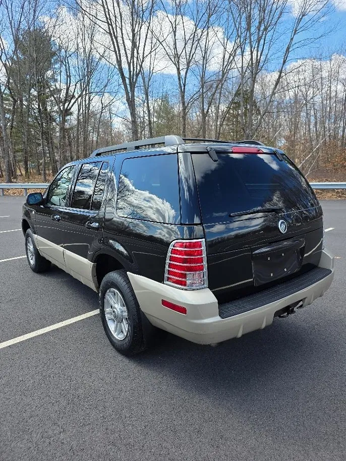 2005 Mercury Mountaineer