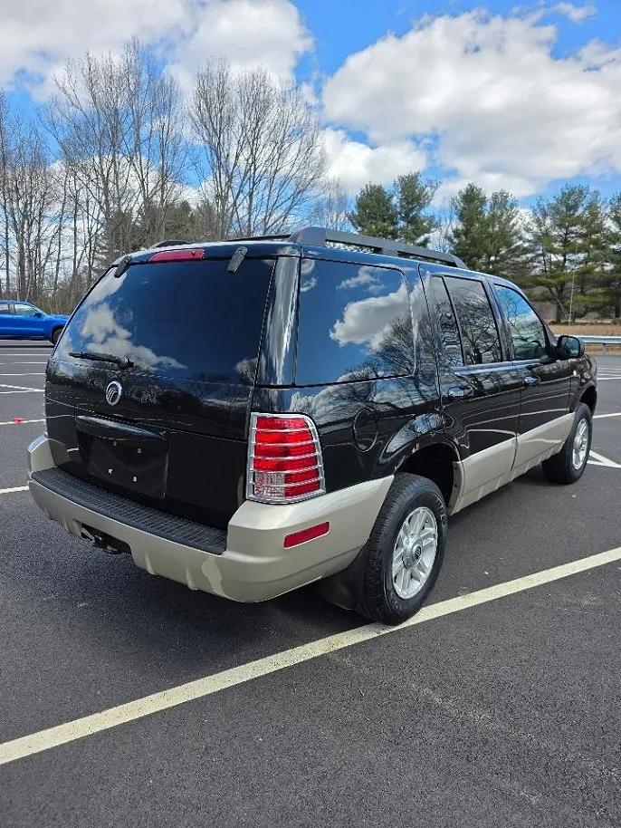 2005 Mercury Mountaineer