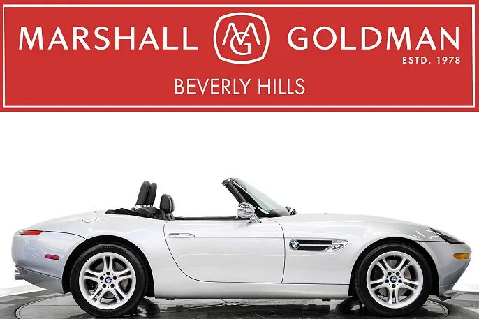 2002 BMW Z8