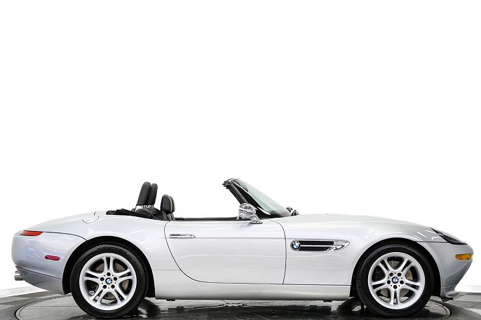 2002 BMW Z8