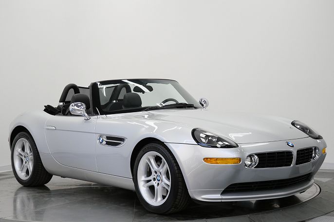 2002 BMW Z8