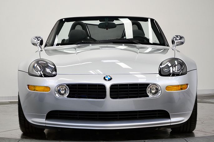 2002 BMW Z8
