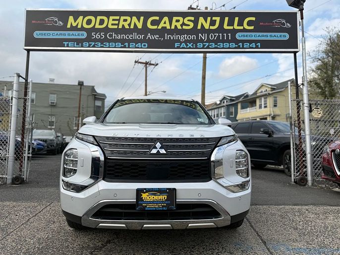 2022 Mitsubishi Outlander